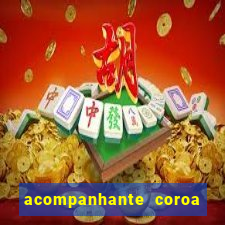 acompanhante coroa em santos